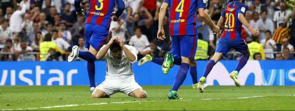 El crack del Real Madrid que revoluciona la derrota contra el Barcelona con un “me voy”