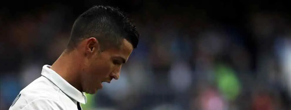 Los cinco jugadores del Real Madrid que piden la cabeza de Cristiano Ronaldo