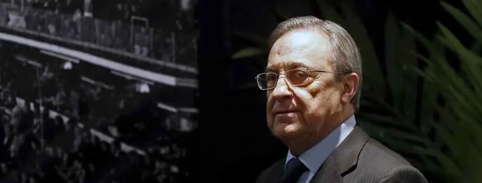 Florentino Pérez desmonta a tres cracks del Real Madrid (y pone a uno en el mercado)