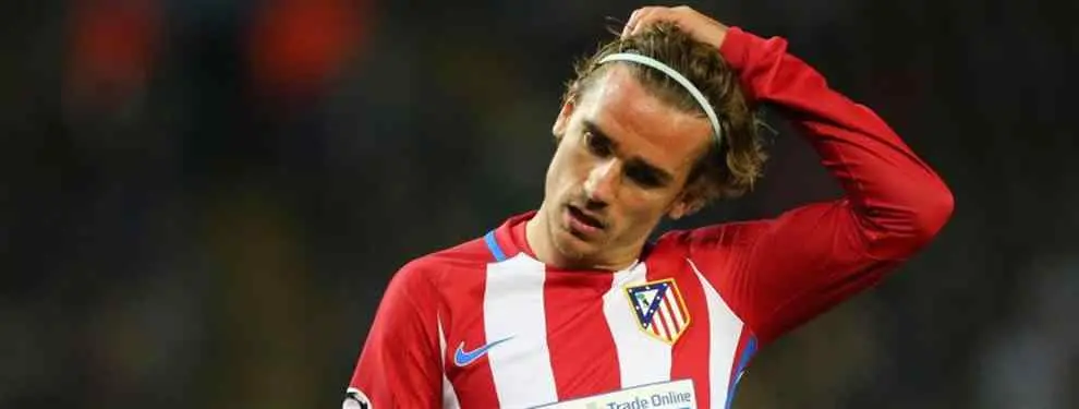 La jugada por la espalda de Griezmann que le abre las puertas del Real Madrid (aunque se 'enfade')
