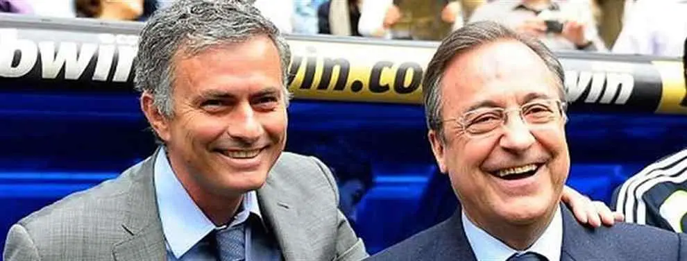 Mourinho pide ayuda a Florentino Pérez: el negocio a dos bandas en el Real Madrid