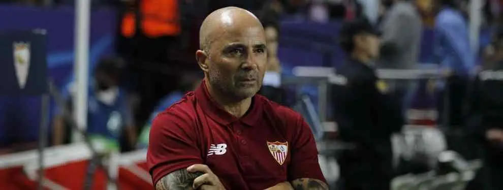 Los tres primeros fichajes del 'nuevo Monchi' del Sevilla incluyen un 'bombazo' con Sampaoli