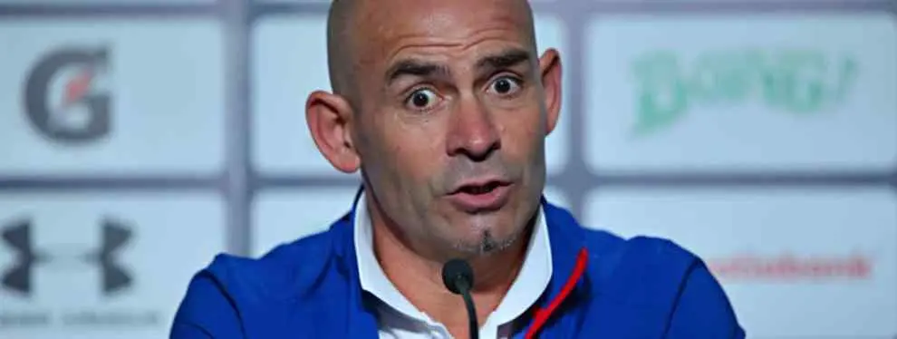 ¡Bombazo! La llamada de un grande de Europa que puede sacar a Paco Jémez de México