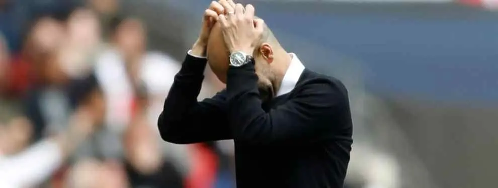 Guardiola explota y prepara una limpieza bestial tras perder su último título