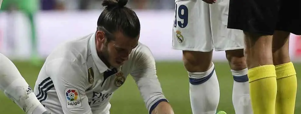 Florentino Pérez toma una decisión drástica con Gareth Bale: te lo contamos todo