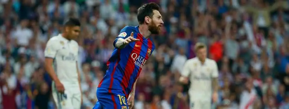 El crack que llama al Barça tras el triunfo ante el Madrid: 