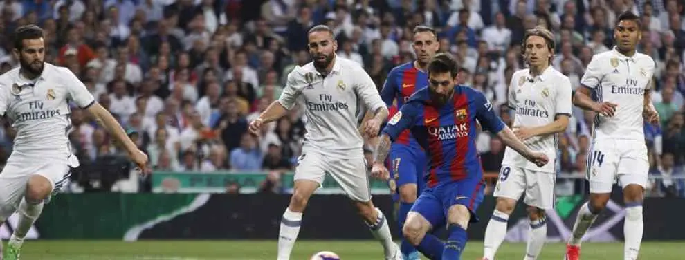 Florentino Pérez baja los humos al Barça con una filtración escandalosa de Messi