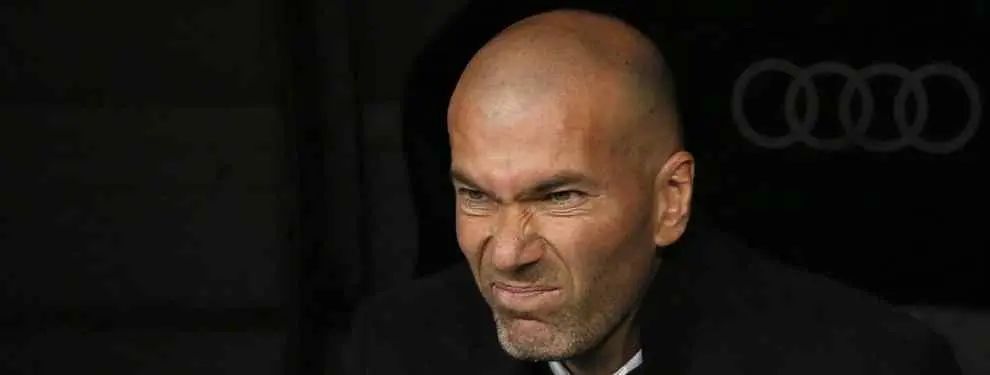 El crack del Madrid que pide a Zidane que deje a un intocable en el banquillo (¡No lo quiere más!)