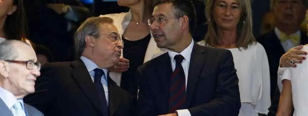 El Real Madrid 'cerró' una venta en el Clásico (y la derrota ante el Barça acelera un fichaje)