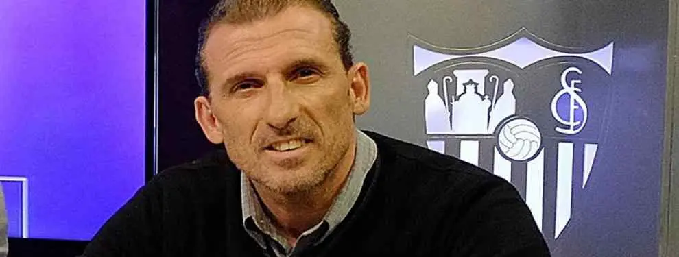 El nuevo 'capo' del Sevilla sigue a cuatro posibles sustitutos de Sampaoli: a uno no te lo esperas