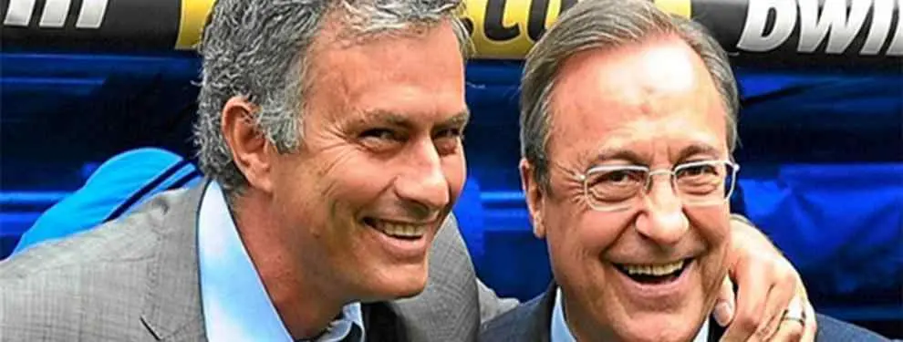 Mourinho y Florentino Pérez se ponen de acuerdo para fastidiar de lo lindo al Barça