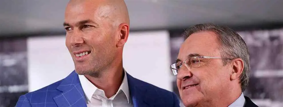 La lesión de Bale mete en un 'marrón' a Zidane y Florentino Pérez (con traición incluida)