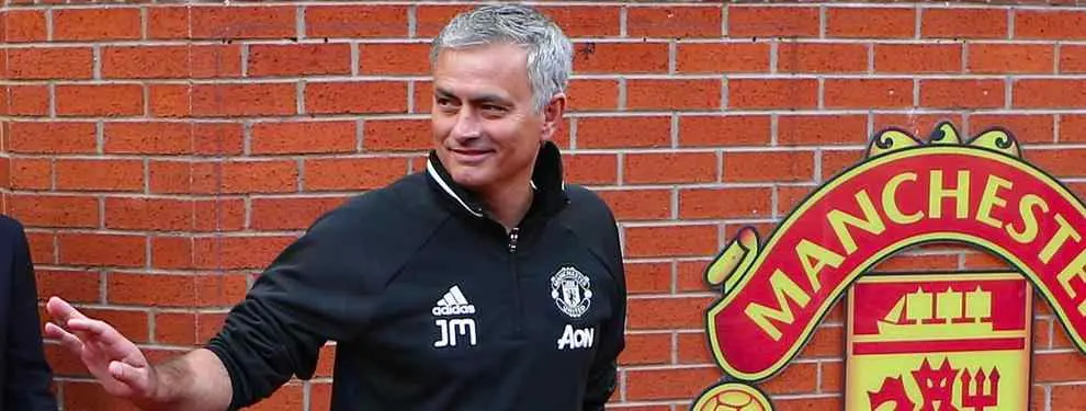 Mourinho viene a llevarse a un crack de la Liga (y no es ni del Madrid ni del Barça)