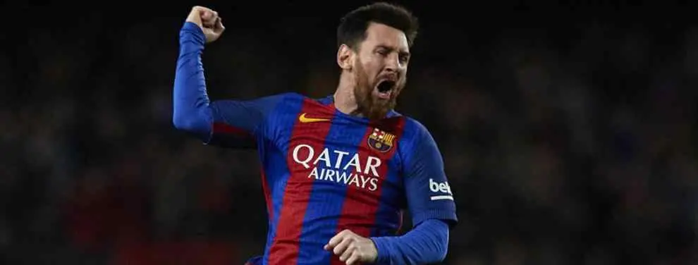 El viaje de urgencia del Barça para cerrar la llegada de la primera petición de Messi