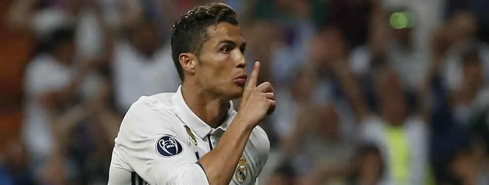 El informe interno que liquida a Cristiano Ronaldo y que el Madrid no quiere que sepas