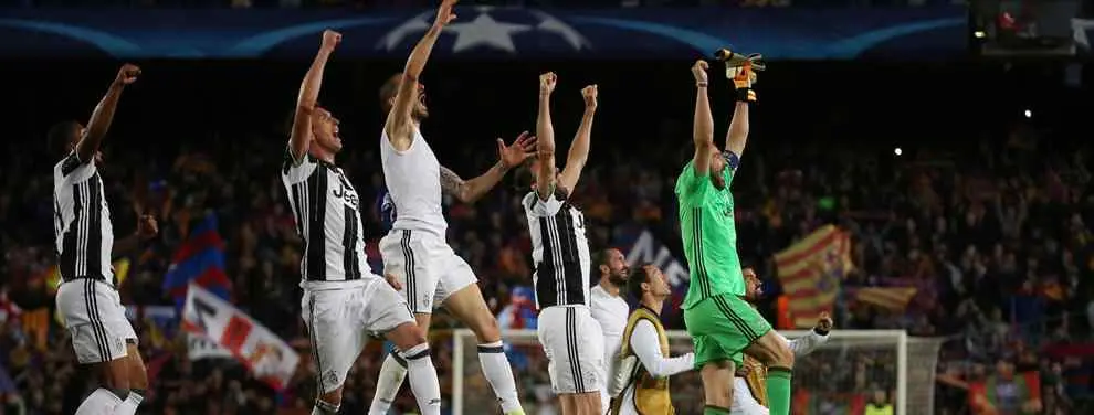 La Juventus se gastará 50 millones de euros para llevarse a una estrella española