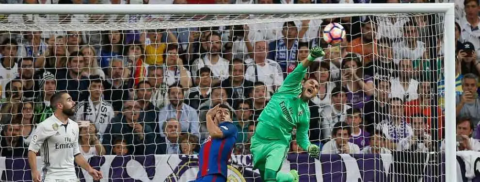 El caché de Keylor se dispara: tres grandes ofertas por el portero del Madrid (y una es un bombazo)