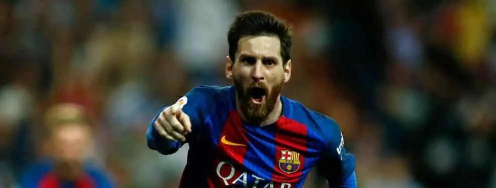 Messi echa a un jugador del Barça: el niño mimado de Luis Enrique que no volverá a jugar