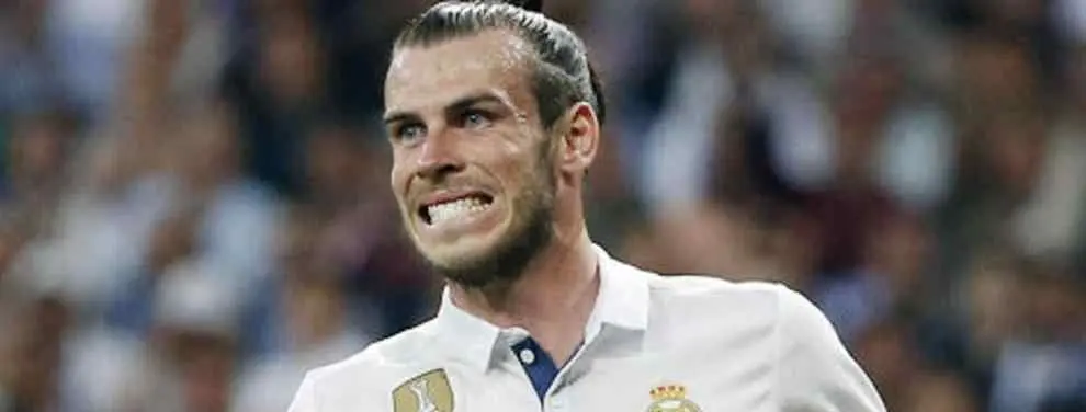 Gareth Bale le manda un claro mensaje a Florentino Pérez (y mete en un problema a Zidane)