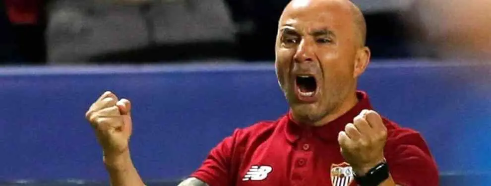 La mareante oferta del Sevilla al fichaje más deseado por Sampaoli