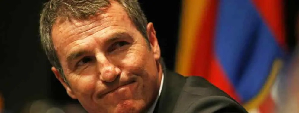 El técnico argentino en la órbita del Barça que se descarta con un 'rajada' bestial