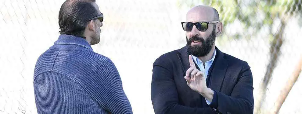 El 'nuevo' Monchi del Sevilla pelea el fichaje de un colombiano que no esperas