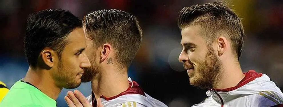 El Real Madrid fija el precio de De Gea (y prepara un 'bombazo' con Keylor Navas que no esperas)