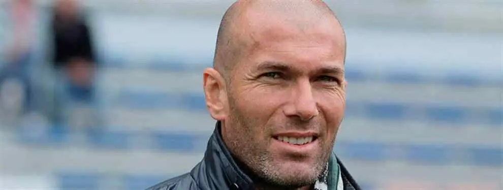 El 'torpedo' de Florentino Pérez a Zidane tras el Clásico (ahora no tendrá el fichaje que quería)