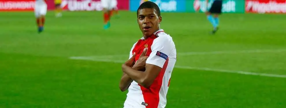 El Mónaco utilizará la millonada de Kylian Mbappé para llevarse a una estrella del Barça