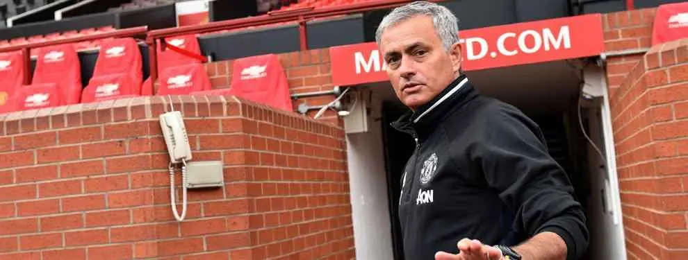 El pacto de Florentino Pérez con José Mourinho para sacar a un crack del Barça