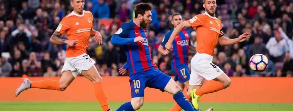 El nuevo mensaje de Messi a Cristiano Ronaldo tras la goleada de la jornada