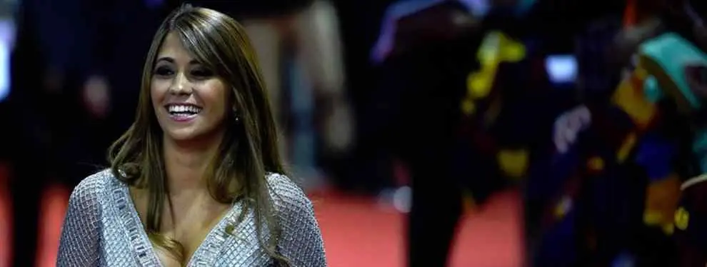 Te contamos el secreto mejor guardado por Antonella Roccuzzo para su boda con Messi