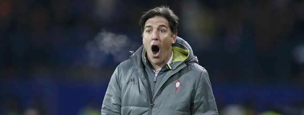 El 'chivatazo' que aclara el futuro de Berizzo en el Celta (con un 'bombazo' oculto)