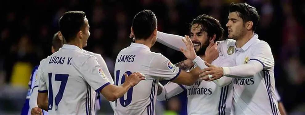 Los mensajes a Sergio Ramos que 'tiran con bala a Zidane' en el vestuario del Real Madrid