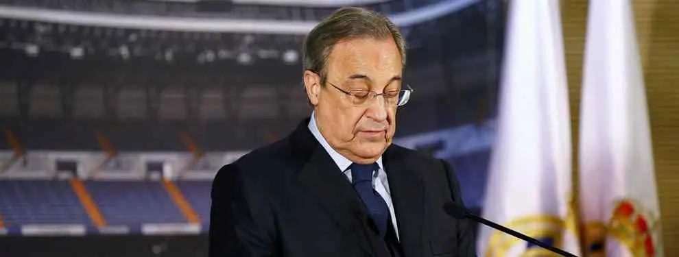 Florentino Pérez decide la salida más dolorosa del Real Madrid