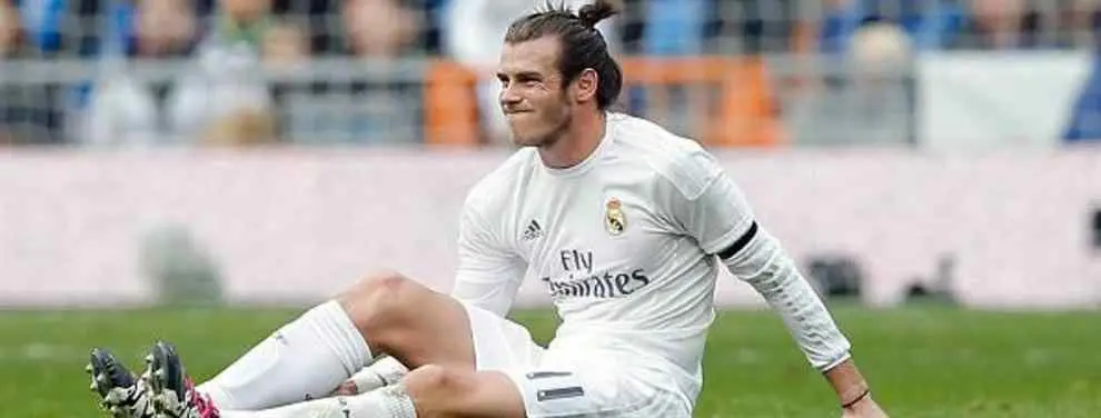 Florentino Pérez está a punto de explotar con Gareth Bale: 