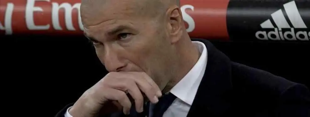 El crack del Real Madrid que vacila a Zidane con la compra de una casa para salir del Bernabéu