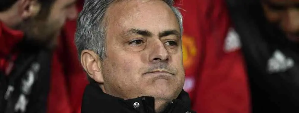 Mourinho no quiere saber nada de un crack del Real Madrid que se ofrece al United