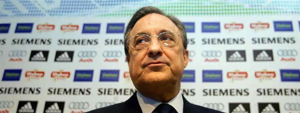 Florentino Pérez tiene un plan para llevarse a un crack del Barça totalmente gratis