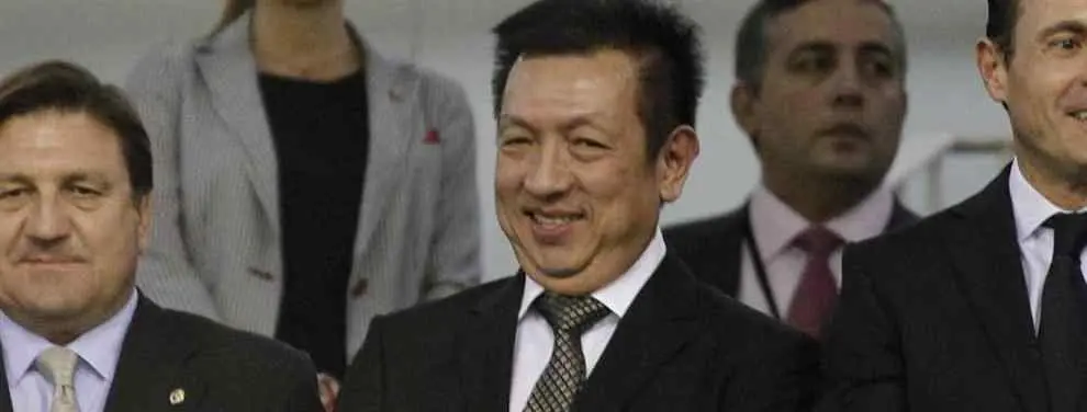 La lista negra (definitiva) de Peter Lim y el Valencia para la temporada 2017-2018