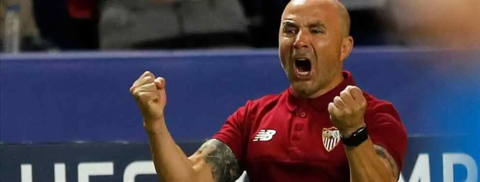 ¡Confirmado! Jorge Sampaoli es el nuevo técnico de la Selección argentina: 