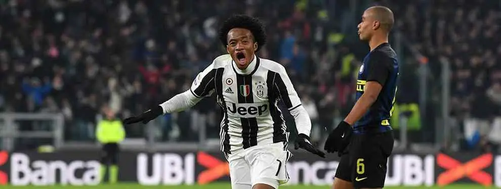 Cuadrado 'la lía' de forma terrible con la nueva camiseta