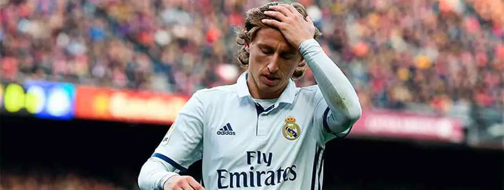 El Real Madrid tiene bien atado al sustituto de Luka Modric: una 'perla' joven y en la sombra