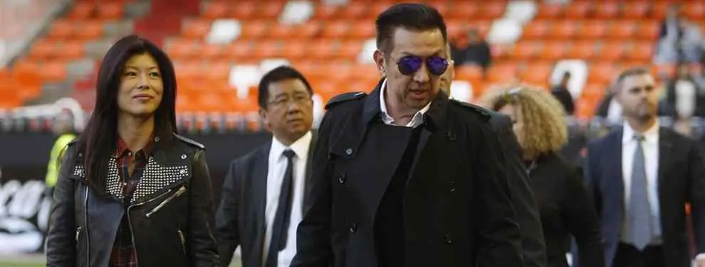 El nuevo técnico estrella del Valencia llega con un crack bajo el brazo