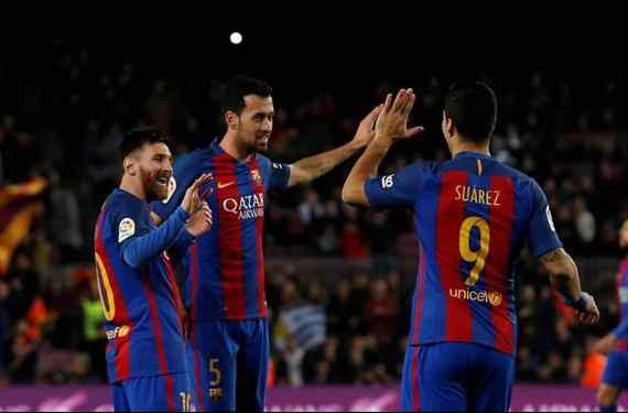 Desvelan el uniforme oficial completo del Barcelona para la temporada 2017-18