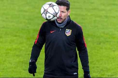 La oferta de locura de un grande de Europa para sacar al Cholo Simeone del Atlético de Madrid