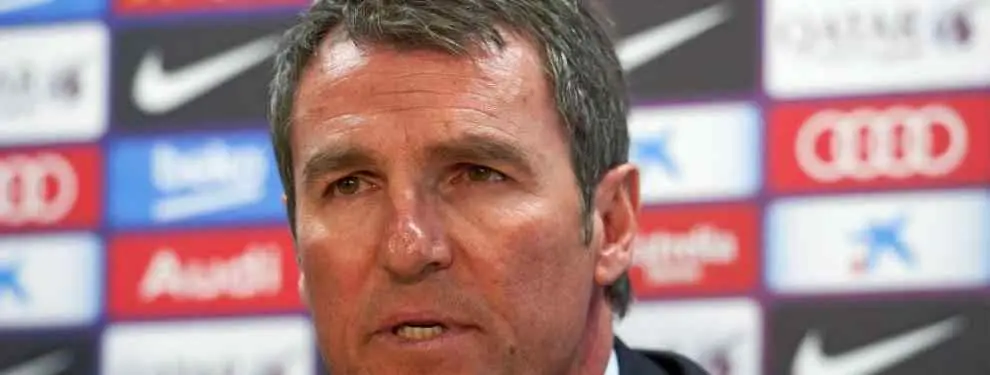 El nuevo entrenador del Barça: seis candidatos con un argentino 'bomba' (que no es Sampaoli)