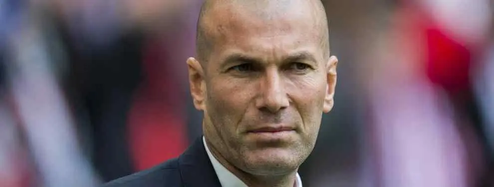 El plan de Zidane para la Champions que aterra al Atlético de Madrid (¿y a Florentino Pérez?)