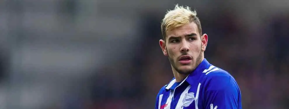 La venganza de Florentino Pérez al bloqueo del Atlético en el fichaje de Theo Hernández