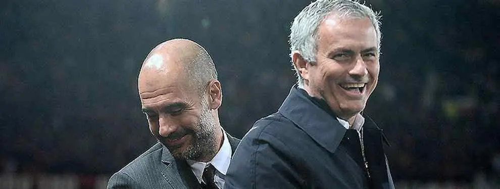 La alianza en secreto de Pep Guardiola con el Real Madrid por un fichaje 'bomba' (con palo al Barça)